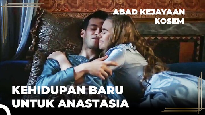 Anastasia Tidak Terinfeksi Penyakit Itu | Abad Kejayaan: Kosem Episode 6