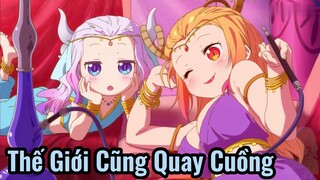 Thế Giới Cũng Quay Cuồng