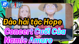 Đảo Hải Tặc - Hope (Live) Concert Cuối Cùng Namie Amuro!_2