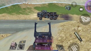 How NOT to use a TRUCK