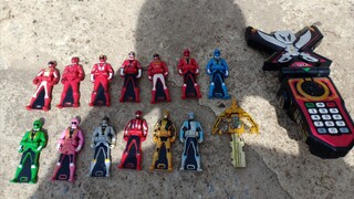 DX mobirates part 4 โมบายเบรซ kaizoku sentai gokaiger & go-busters