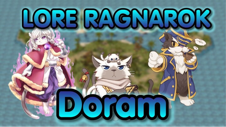 Lore Ragnarok : Doram