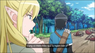 ảnh chế anime #15 : là phải biết sơn :v