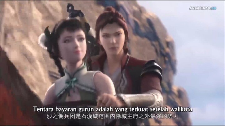 Battle through the heaven season 2