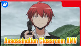 Smile Flower - Wishing That I Could Always Smile With You | Assassination Classroom AMV_2