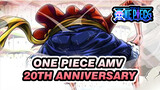 Path to King | One Piece 20th Anniversary