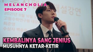 Alur Cerita Drama Korea Melancholia Episode 7