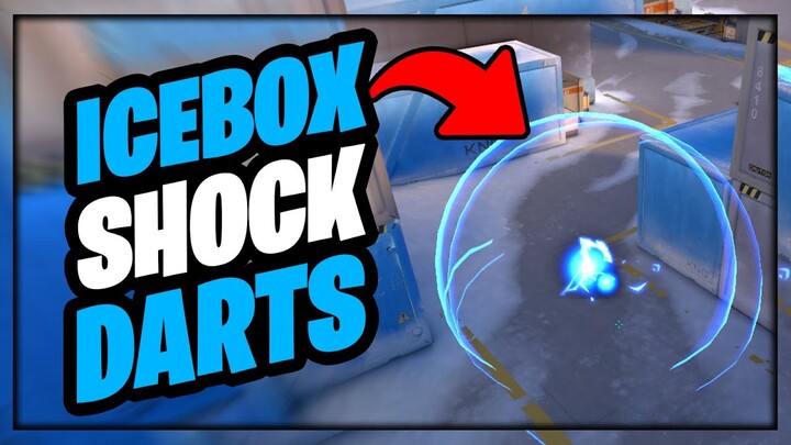 BEST DOUBLE SHOCK DART SPOTS on ICEBOX!