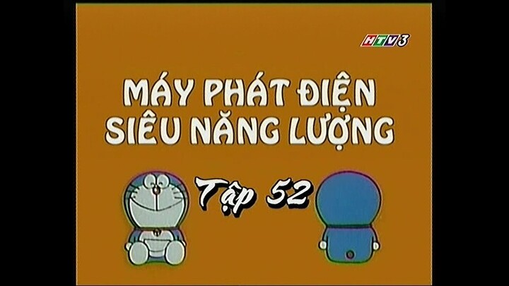 Doraemon - Tập 52 [HTV3]