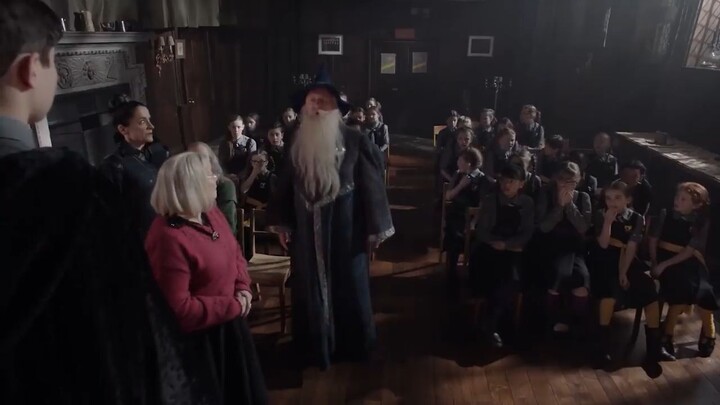 สรุปหนัง โรงเรียนสอนแม่มด ซีซั่น 2 The worst witch SS2