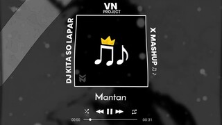 dj so kita lapar x mashup