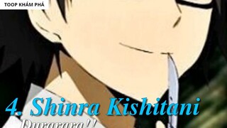 [Top Khám Phá] Top 5 bác sĩ ấn tượng nhất đến từ anime - 2