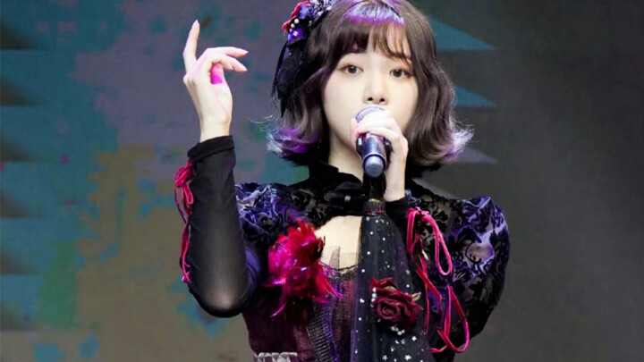 On the first unit stage after the former Korean trainee debuted in Ha-ri｜Nervous to the point of sha