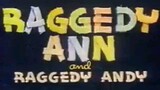 Raggedy Ann and Raggedy Andy 1941. The first Paramount cartoon to feature Raggedy Ann.