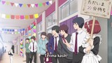 EPS 12(END) || KOMI CAN'T COMMUNICATE || SUB INDO