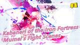 [Kabaneri of the Iron Fortress/Mashup] Mumei's Epic Fight Scenes_2