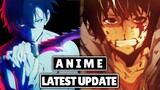 Solo Leveling Anime Release Date Latest Update