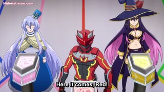 Sentai Red Isekai de Boukensha ni Naru Episode 5 (English Sub)