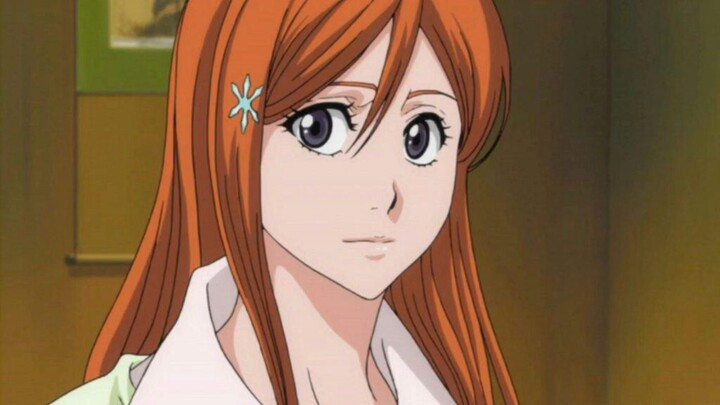 Orihime tham chiến #bleach
