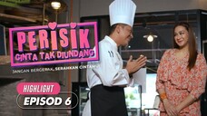 Perisik Cinta Tak Diundang Episod 6