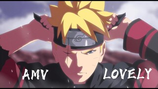 Boruto [AMV] Lovely