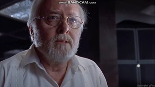 Jurassic Park - Hammond Angry Scene