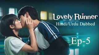 Lovely Runner (Episode-5) Urdu/Hindi Dubbed Eng-Sub #kpop #Kdrama #cdrama