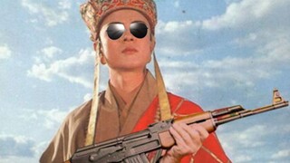 Biksu Tang Punya Pistol