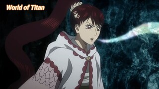 Black Clover (Short Ep 46) - Hải Thần Giáng Trảm #Blackclover