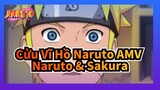 [Cửu Vĩ Hồ Naruto AMV] Chờ đợi cả 1 đời / Naruto & Sakura