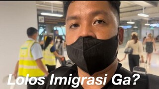 Thailand Trip Day 1 - Trash Vlog