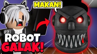 Robot Ini Mangkas Kepala Orang! | Roblox Indonesia