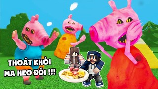 ROBLOX HUNGRY PIGGY Đừng Lấy Đồ Ăn Của Gia Đình Heo Đang Đói !