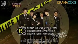 Crime squad Ep 7 eng sub