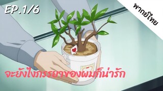 จะยังไงภรรยาของผมก็น่ารัก พากย์ไทย ep.1/6