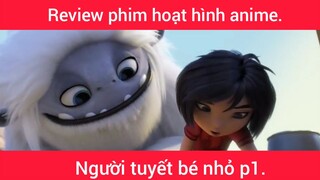 Người tuyết bé nhỏ p1