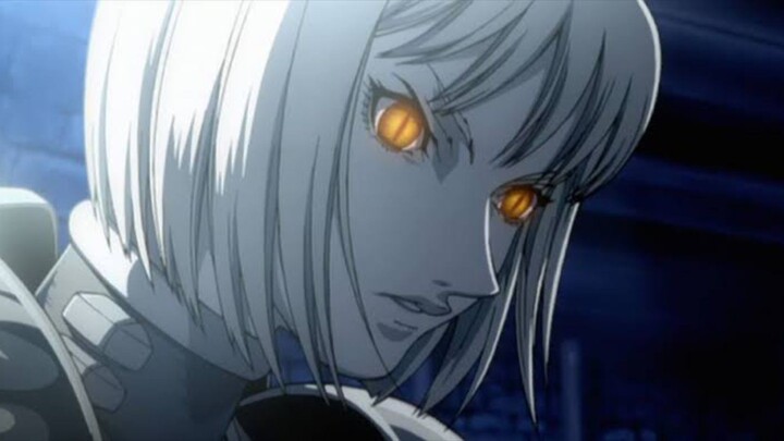 Claymore Episode 19 (English Sub)