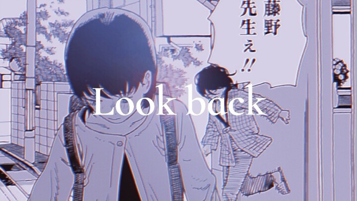 【Look back】