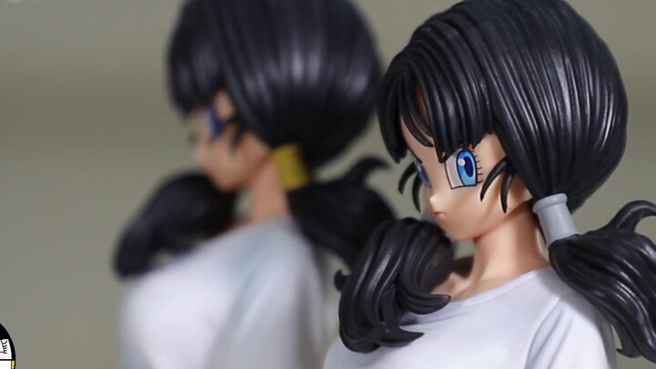 [Congcong's review video] It's finally the turn of Beauties and Videl to shine [Dragon Ball Z Glitte