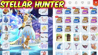 Stellar Hunter Thanatos Legend 1- 4F Gameplay | Ragnarok Mobile Eternal Love