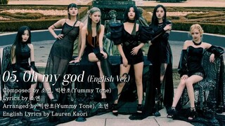 [K-POP|(G)I-DLE|MV]BGM: Oh My God