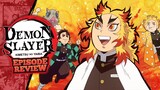 BIG BRO RENGOKU | Demon Slayer Season 2 Episode 2 Review