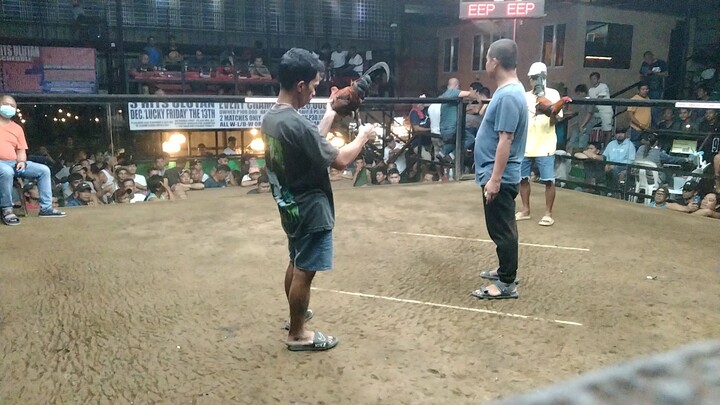 parang palaka si boss