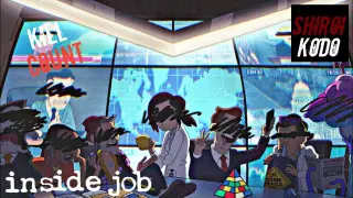 Inside Job (2021) KILL COUNT
