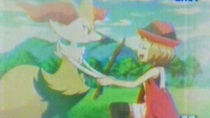 Pokémon the Series XY Kalos Quest Tagalog - Mending a Broken Spirit!