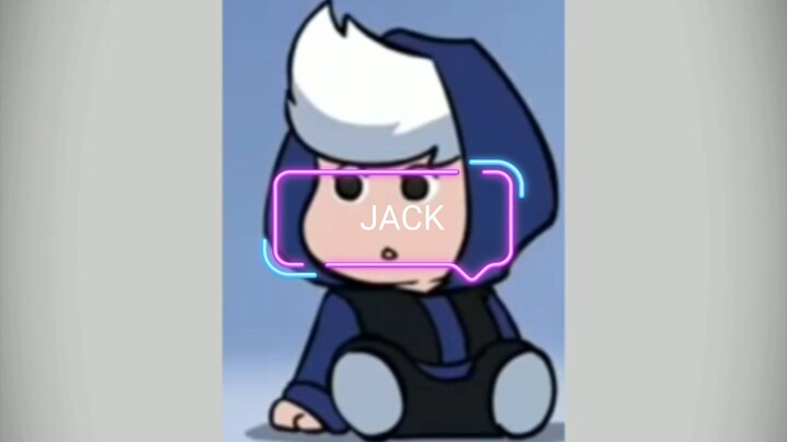 jack Glow up hi is a handsome anime boy and hi is know how to fighting and his love Sara Jack Sara💖