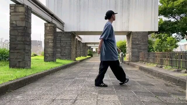 【rana】实力惊人的14岁 hiphop dancer