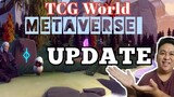 TCGworld Metaverse I Biggest Open World NFT Metaverse