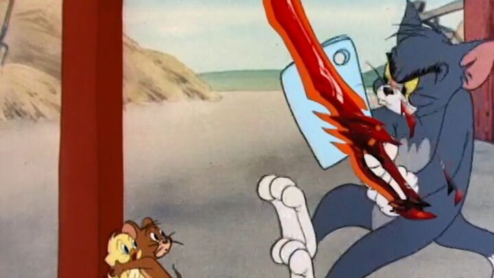 Tom and Jerry with Honkai Impact Three #5