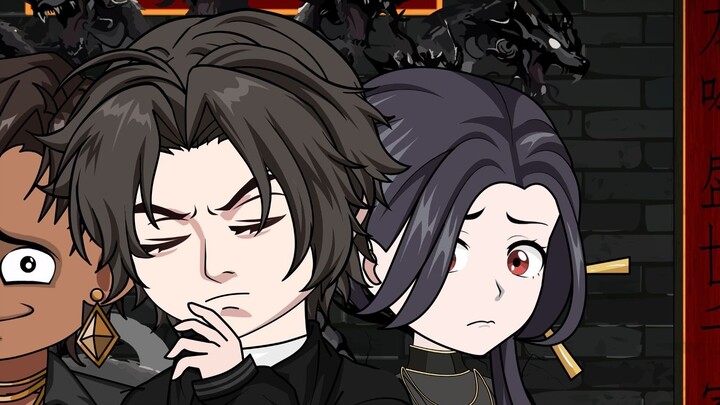 ตอนที่สิบสองของ Weird Law Survival I ความตายกลับมาแล้ว!